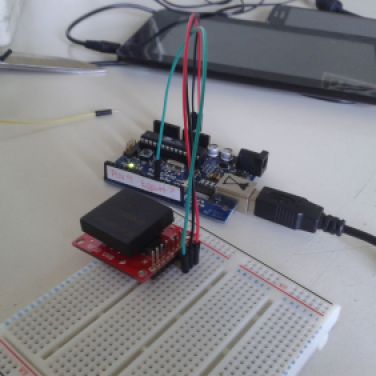RFID Reader as input in the Arduino